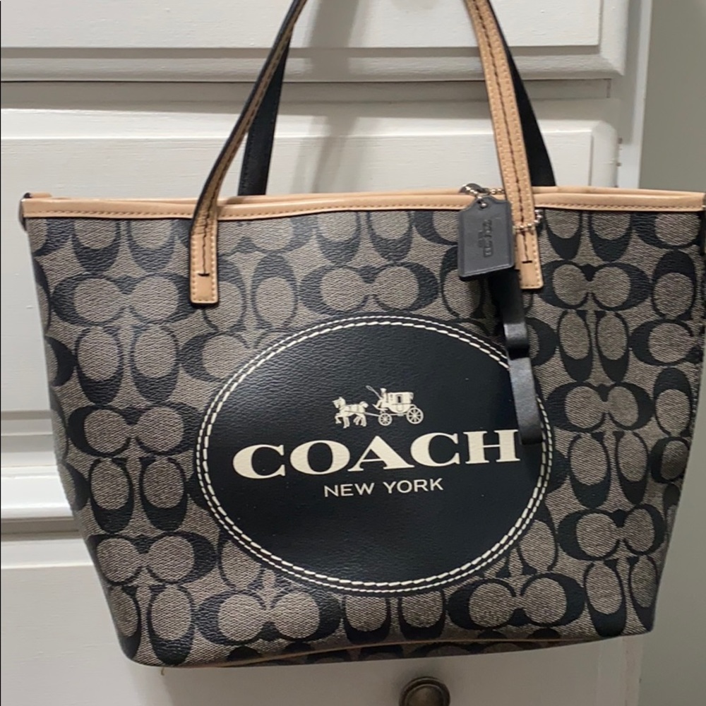 Coach bag